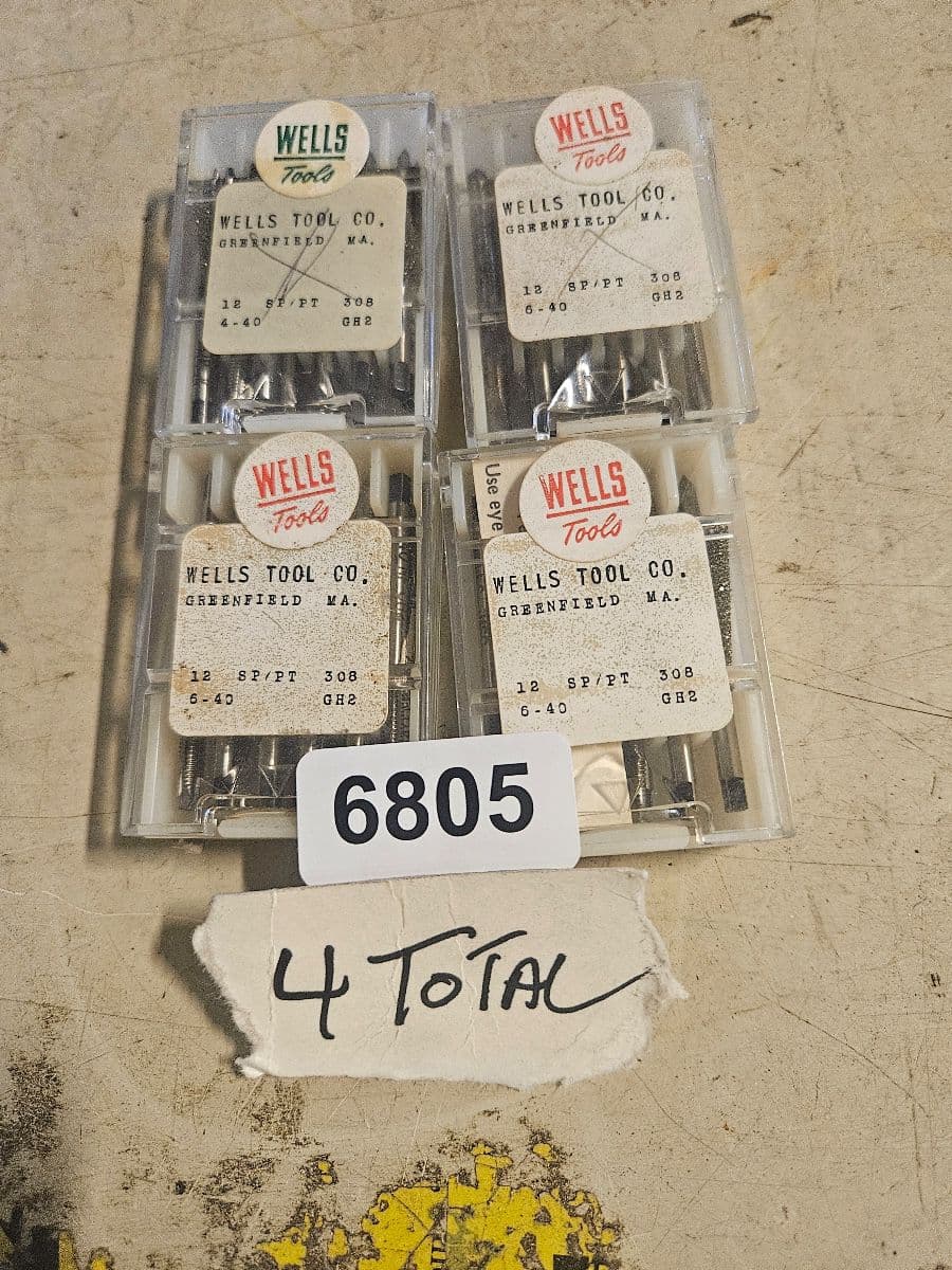 Bi Weekly New & Old Stock Tool Liquidation #53 photo 3