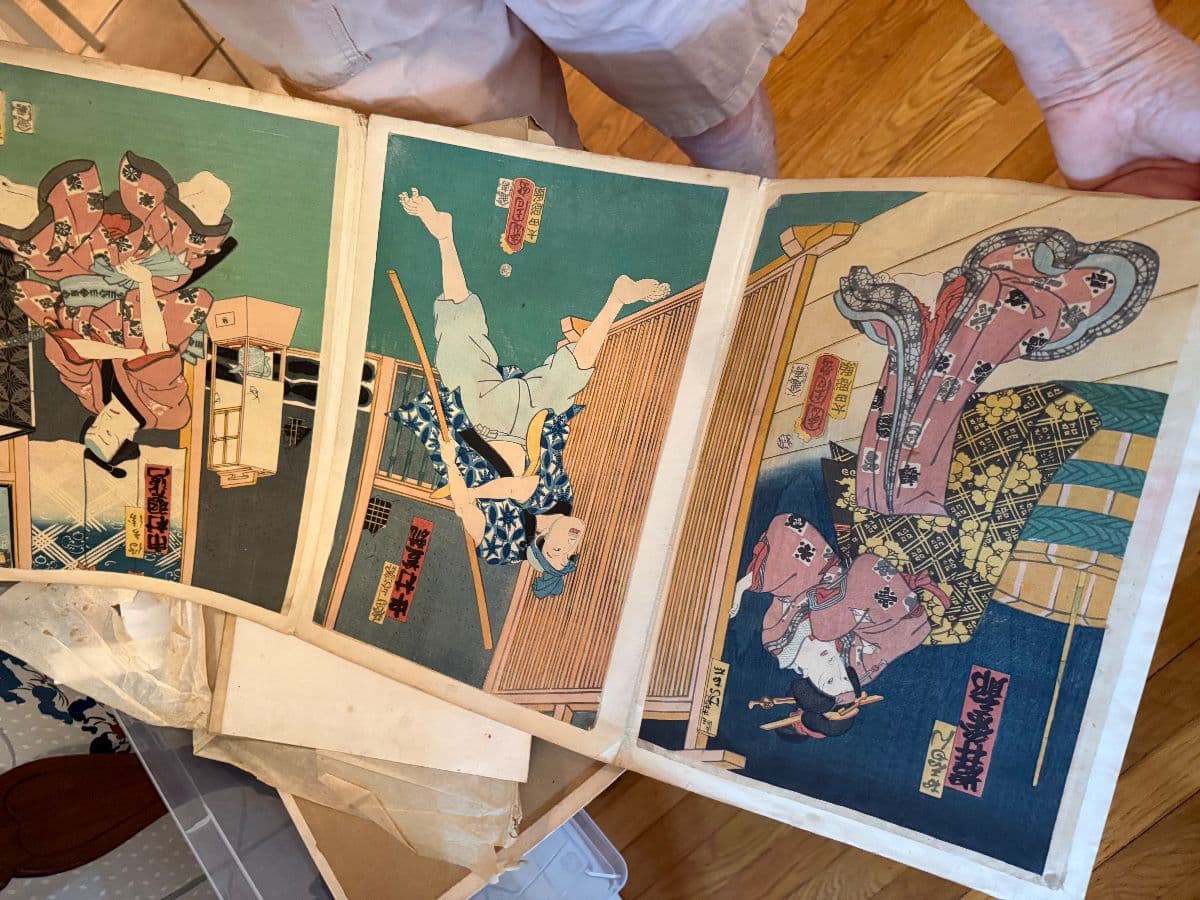 Newton Estate Sale photo 8