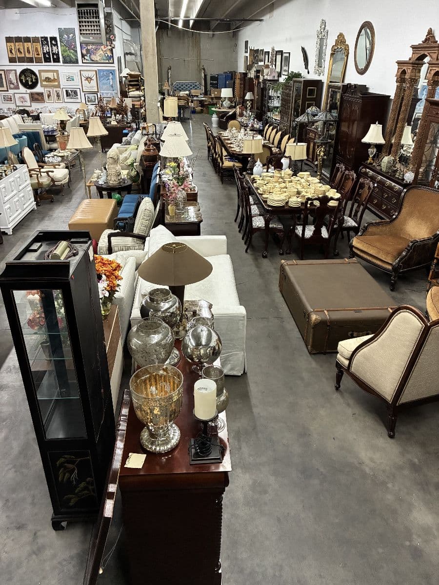 Luxury Estate Warehouse Sale – Furniture, Art, Persian Rugs + Massive Costume Jewelry photo 8