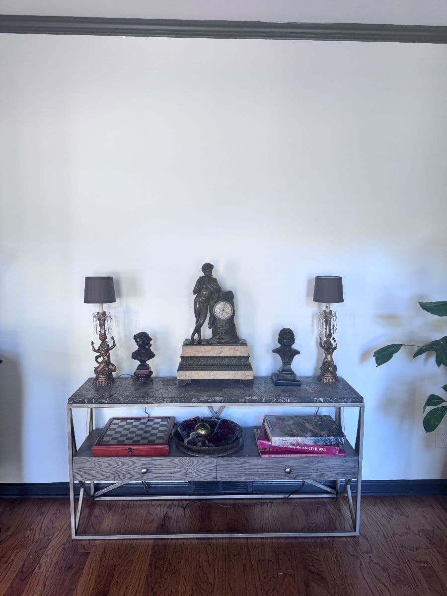 LARGE ESTATE WITH BRONZES ART COLLECTIBLES & MORE photo 12