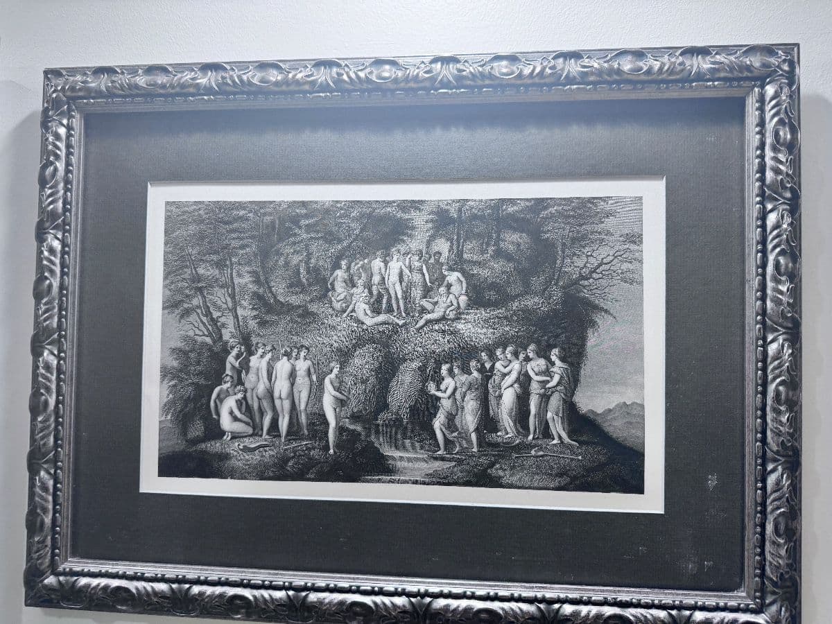 LARGE ESTATE WITH BRONZES ART COLLECTIBLES & MORE photo 7
