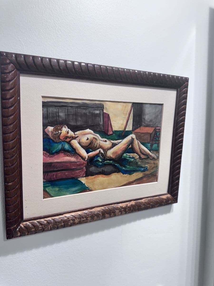 LARGE ESTATE WITH BRONZES ART COLLECTIBLES & MORE photo 5
