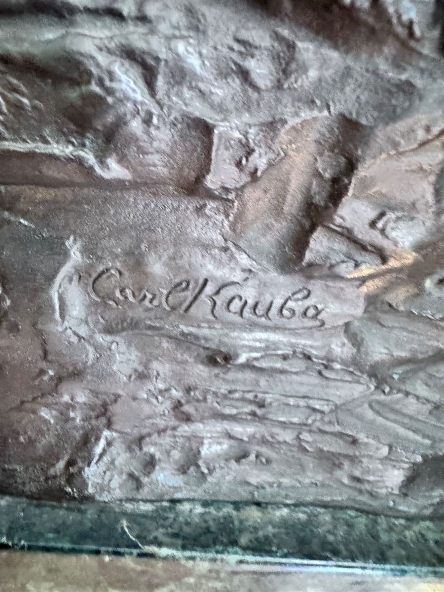 LARGE ESTATE WITH BRONZES ART COLLECTIBLES & MORE photo 2