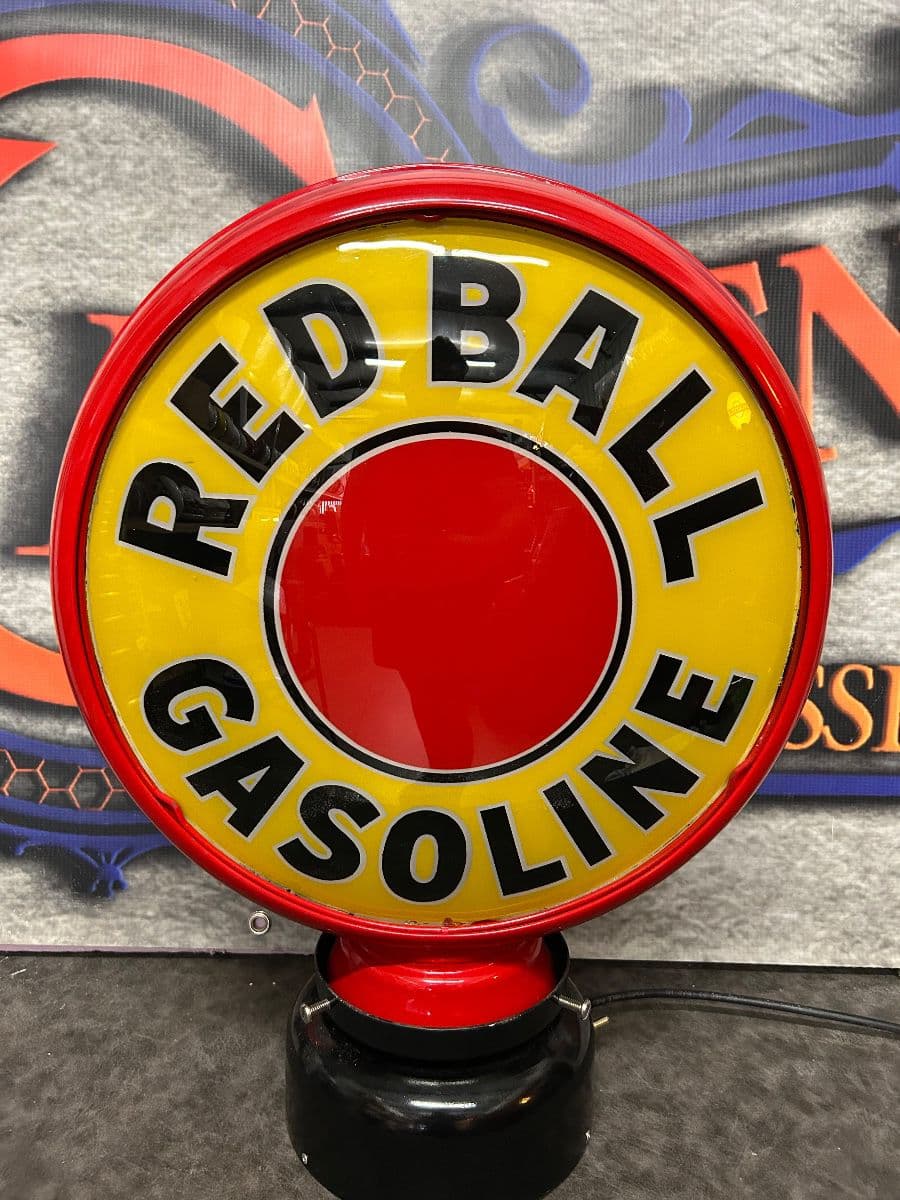 The Gary Vance Collection Gas Globes and Gas Pumps #2 photo 1