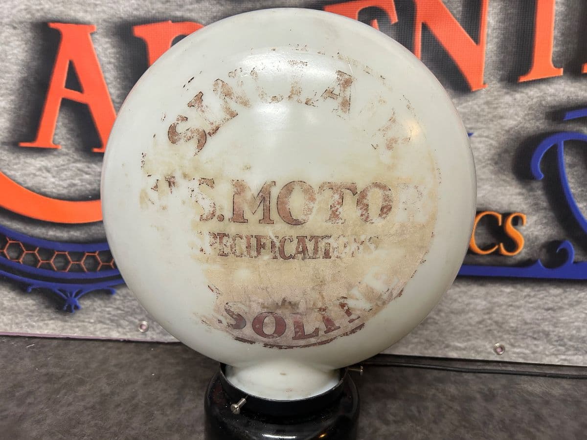 The Gary Vance Collection Gas Globes and Gas Pumps #2 photo 10