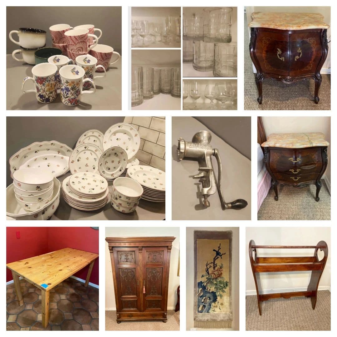 West Hollywood Luxury and Vintage-Pick Up & Ship- Ends Sept 9th- Pick Up Sept 12th!! photo 1