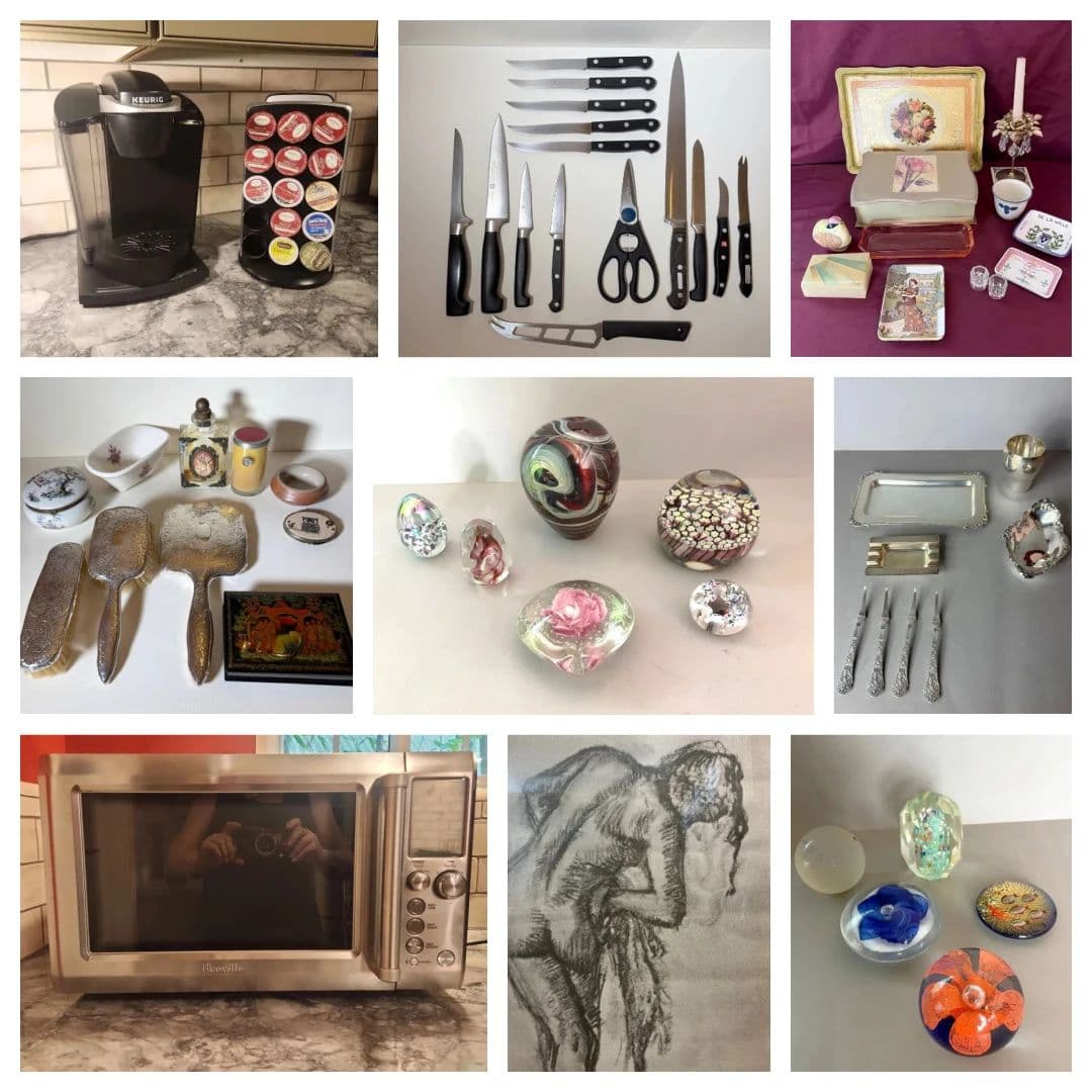 West Hollywood Luxury and Vintage-Pick Up & Ship- Ends Sept 9th- Pick Up Sept 12th!! photo 2