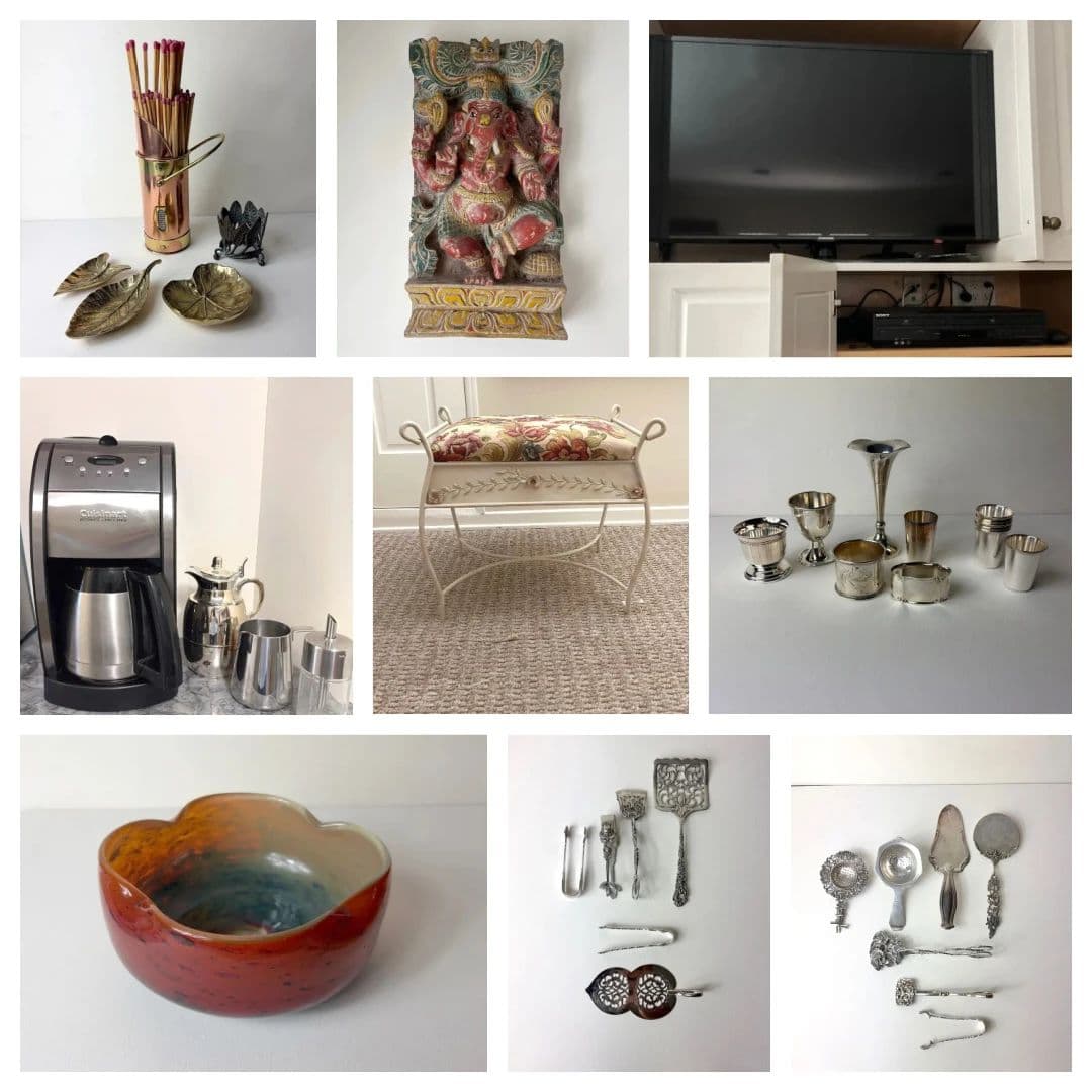 West Hollywood Luxury and Vintage-Pick Up & Ship- Ends Sept 9th- Pick Up Sept 12th!! photo 3