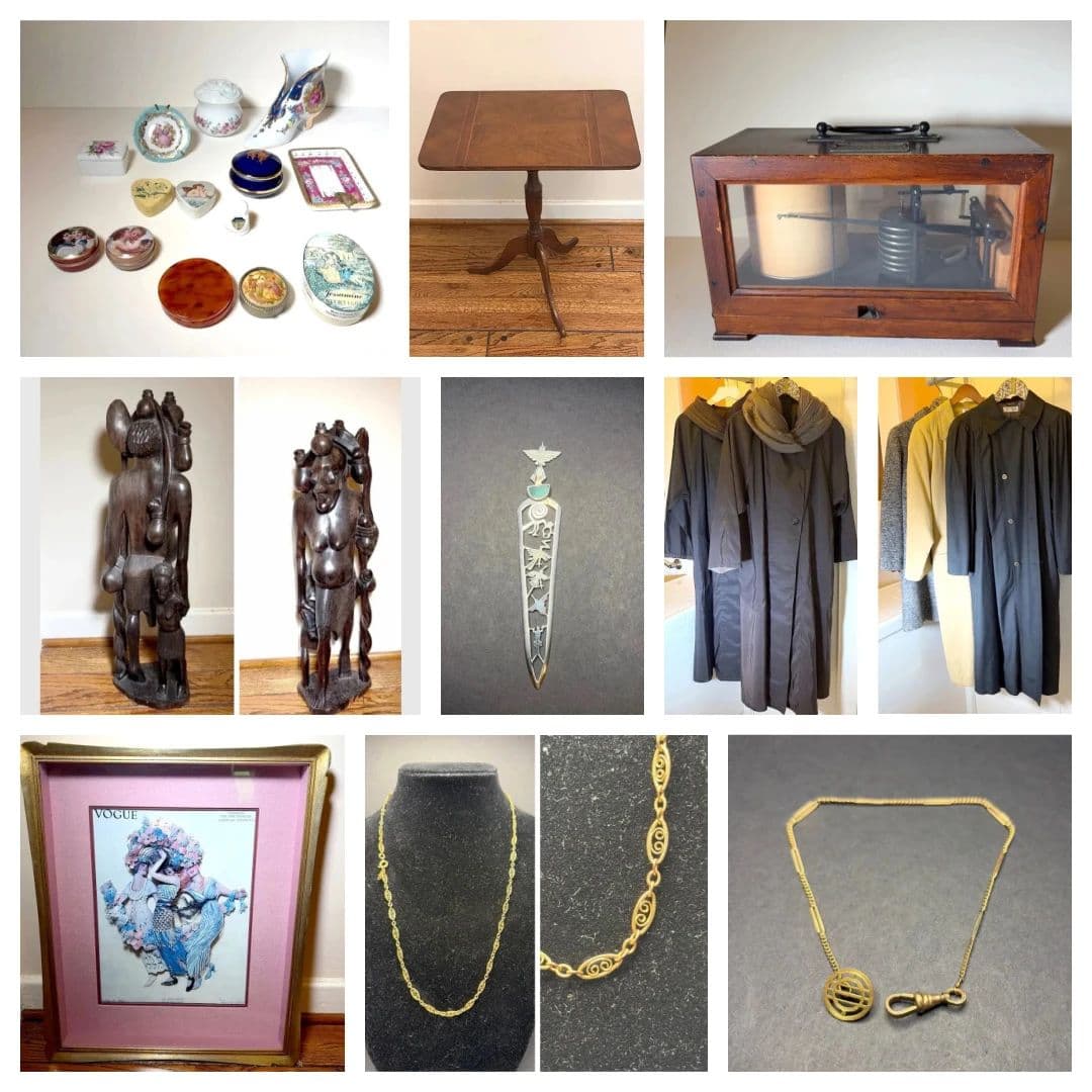 West Hollywood Luxury and Vintage-Pick Up & Ship- Ends Sept 9th- Pick Up Sept 12th!! photo 10