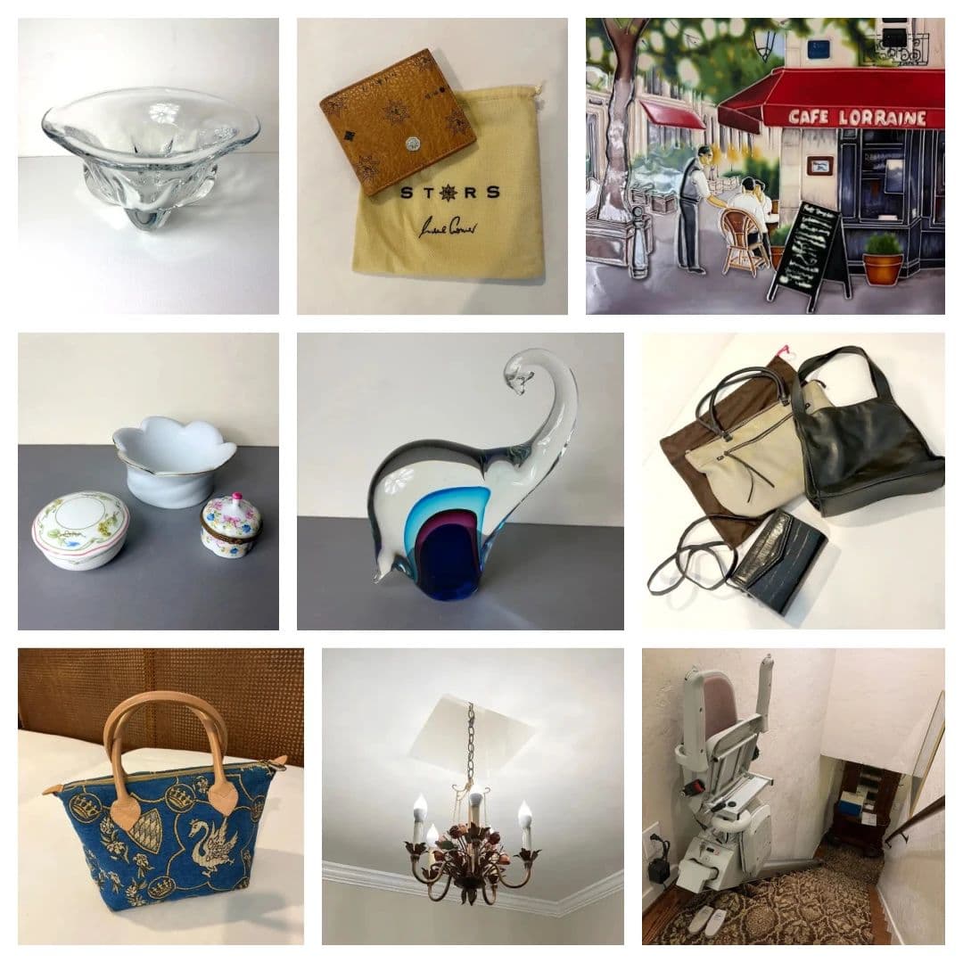 West Hollywood Luxury and Vintage-Pick Up & Ship- Ends Sept 9th- Pick Up Sept 12th!! photo 9