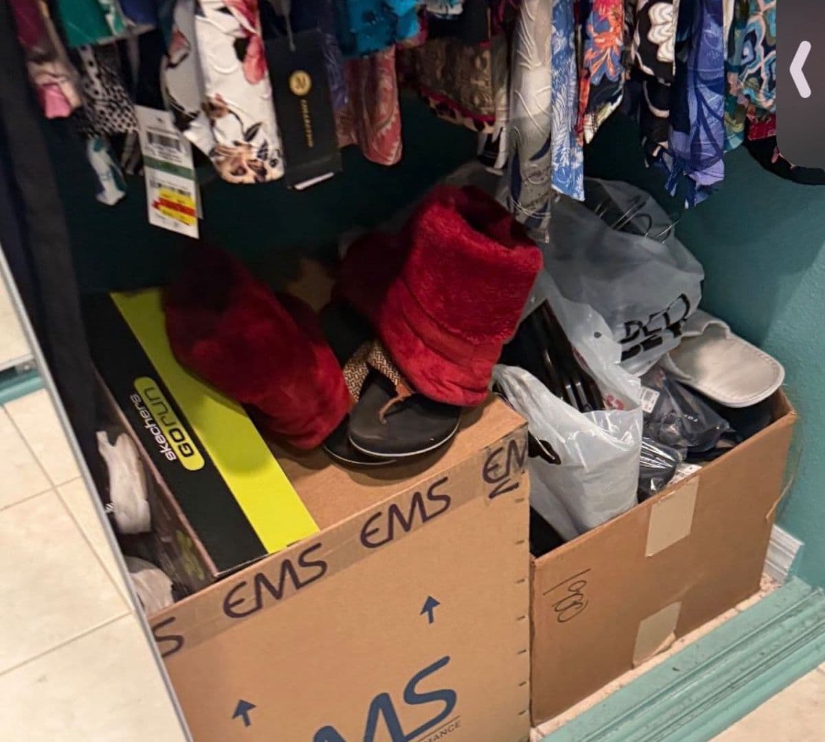 Tons of brand new clothing everything must go one day only 10 -2 photo 8