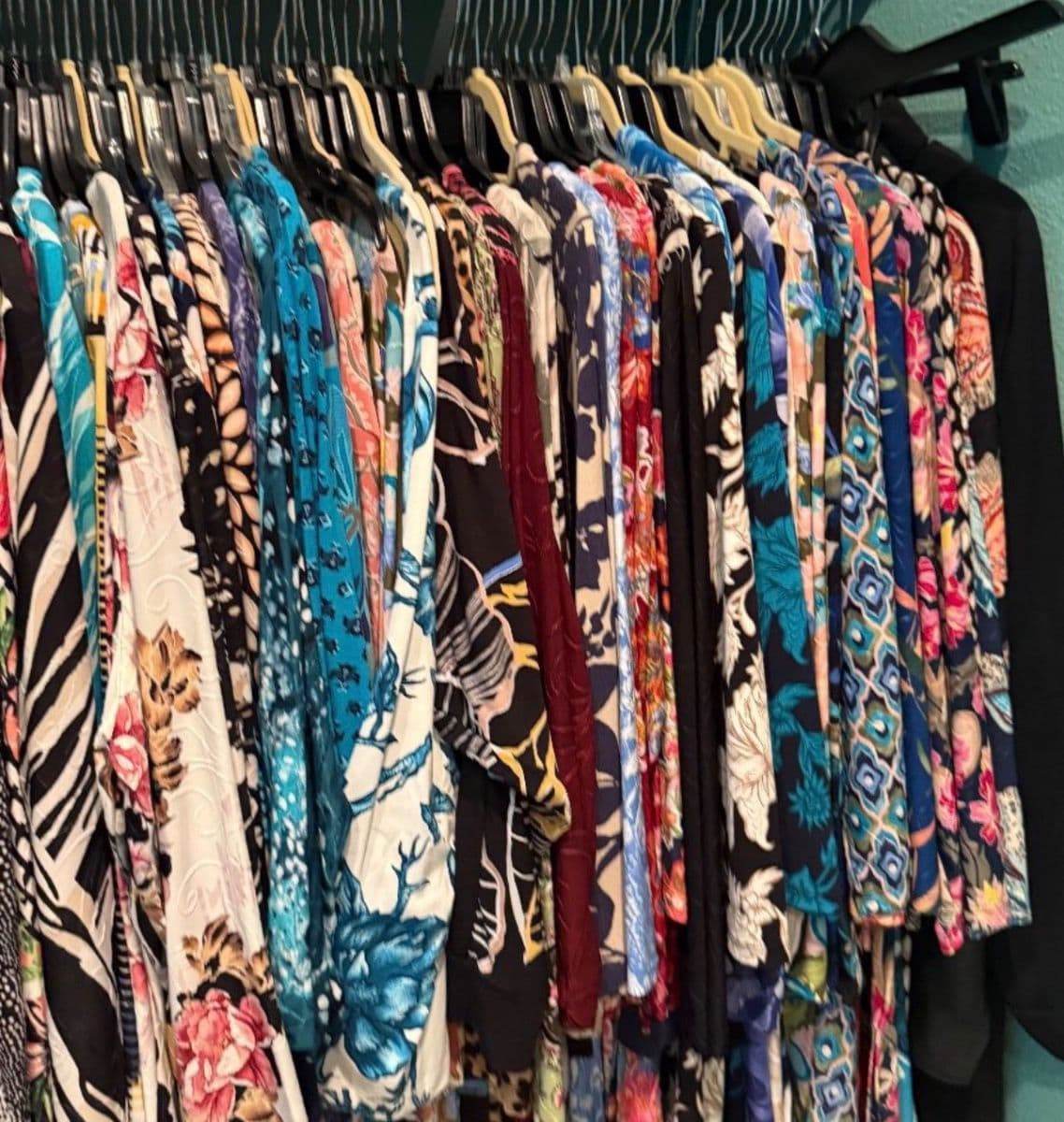 Tons of brand new clothing everything must go one day only 10 -2 photo 2