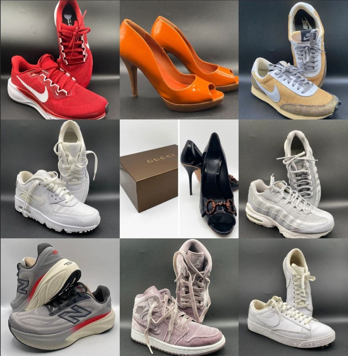 Nike Kobe, Hugo Boss, Dunks & Designer Shoes photo 1