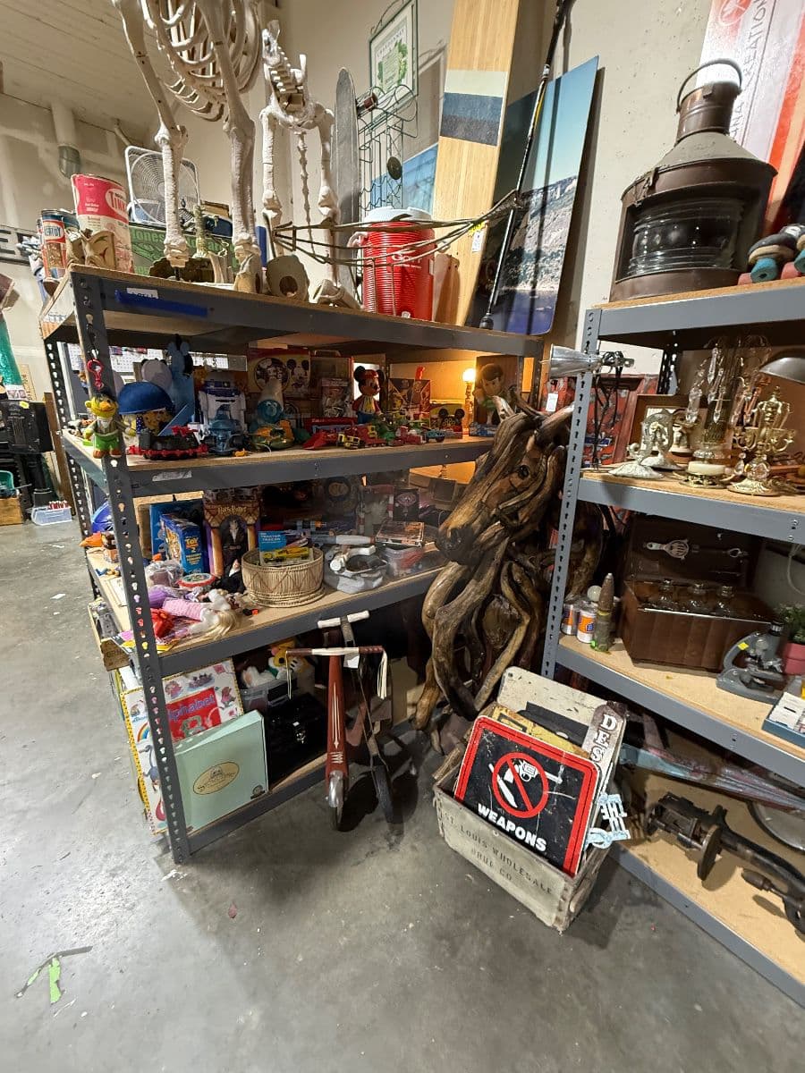 50% OFF WHITE TAGS MAGNOLIA VINTAGE WAREHOUSE SALE photo 10