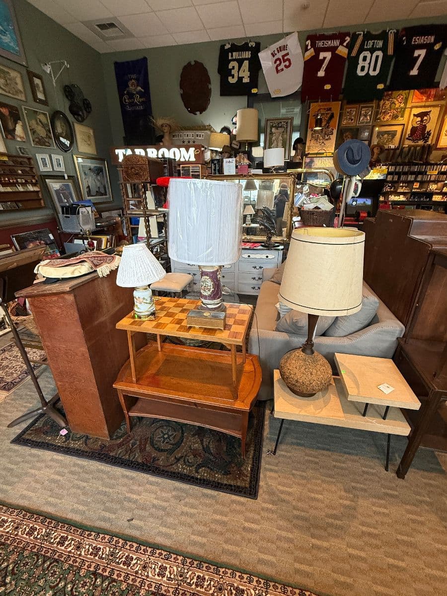 50% OFF WHITE TAGS MAGNOLIA VINTAGE WAREHOUSE SALE photo 6