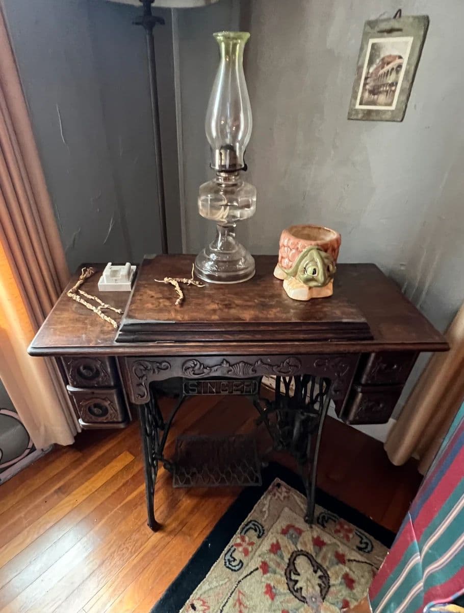Home full of Rare Antiques & Timeless Finds including  Liquidation of Business Office Furniture photo 1