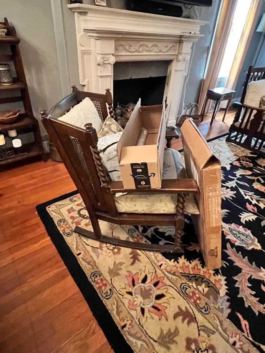 Home full of Rare Antiques & Timeless Finds including  Liquidation of Business Office Furniture photo 7