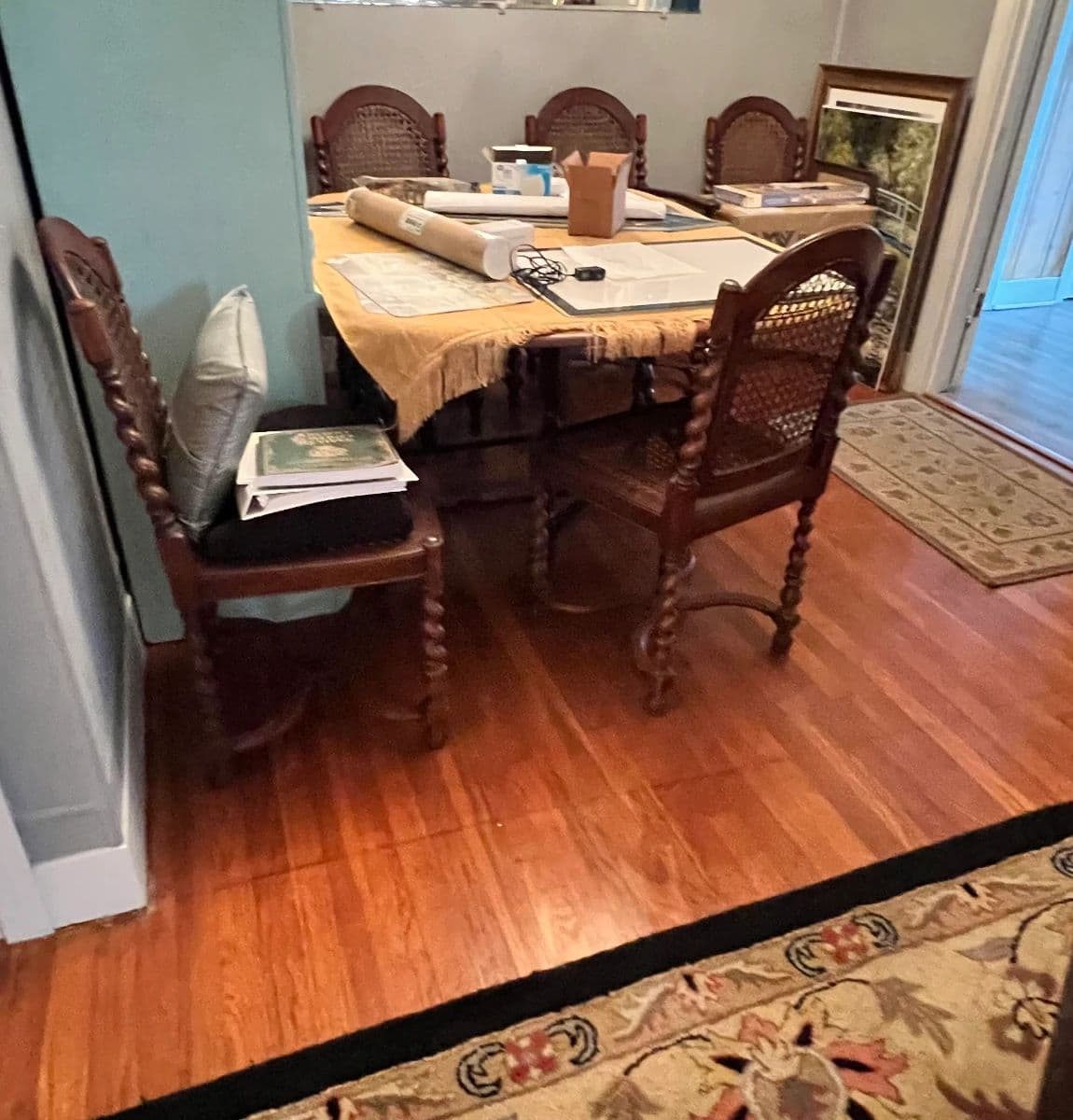 Home full of Rare Antiques & Timeless Finds including  Liquidation of Business Office Furniture photo 12