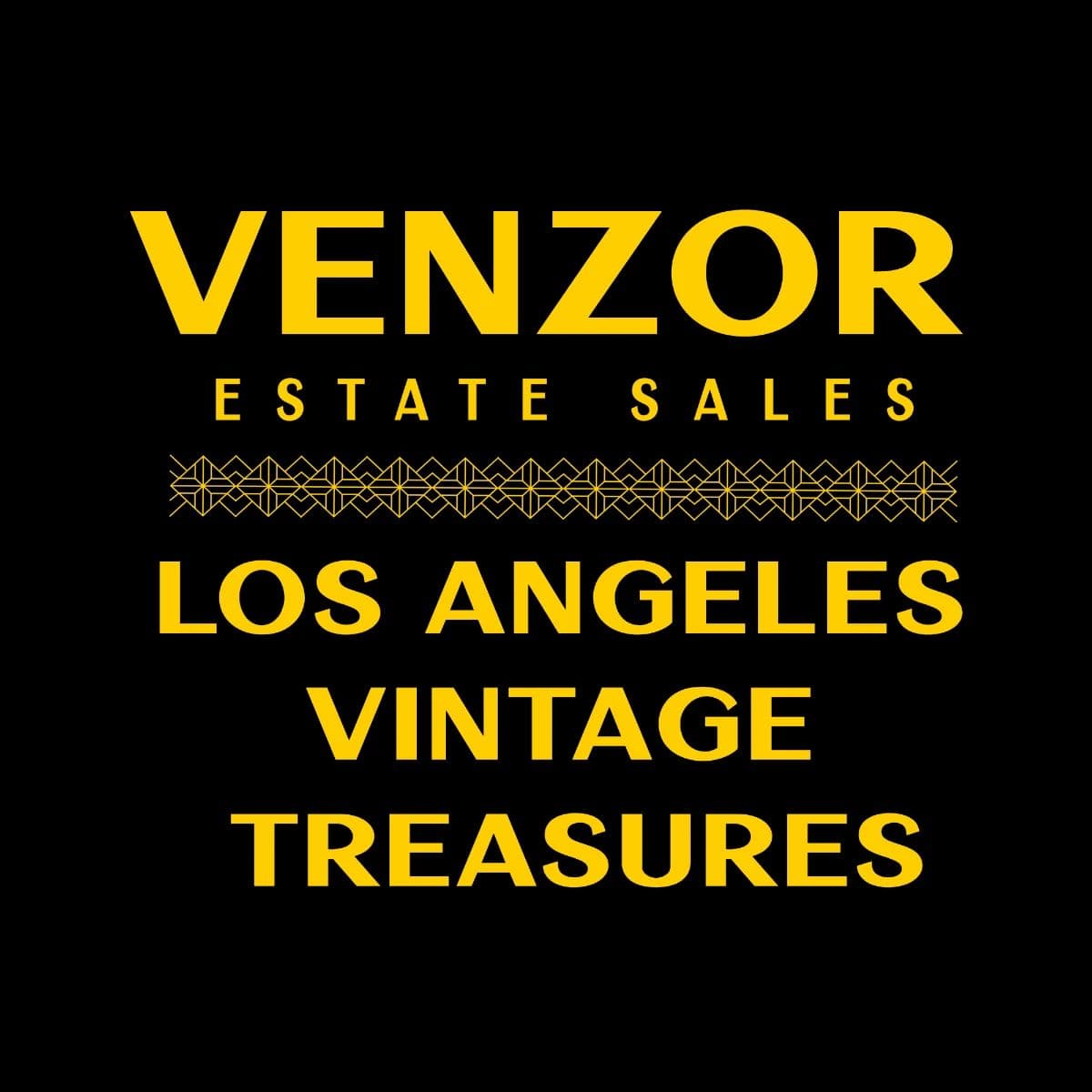 Los Angeles Vintage Treasures Estate Sale photo 1