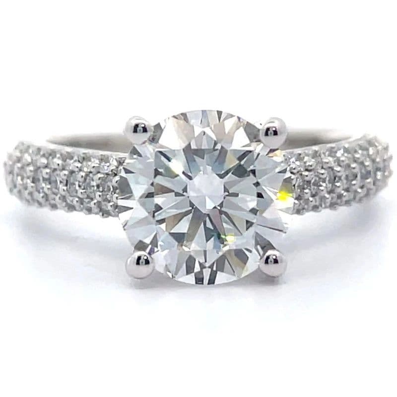 Very Fine Jewelry | Tiffany, Friedman, Columbian Emerald, Tanzanite, Diamond, Engagement, and More! photo 7