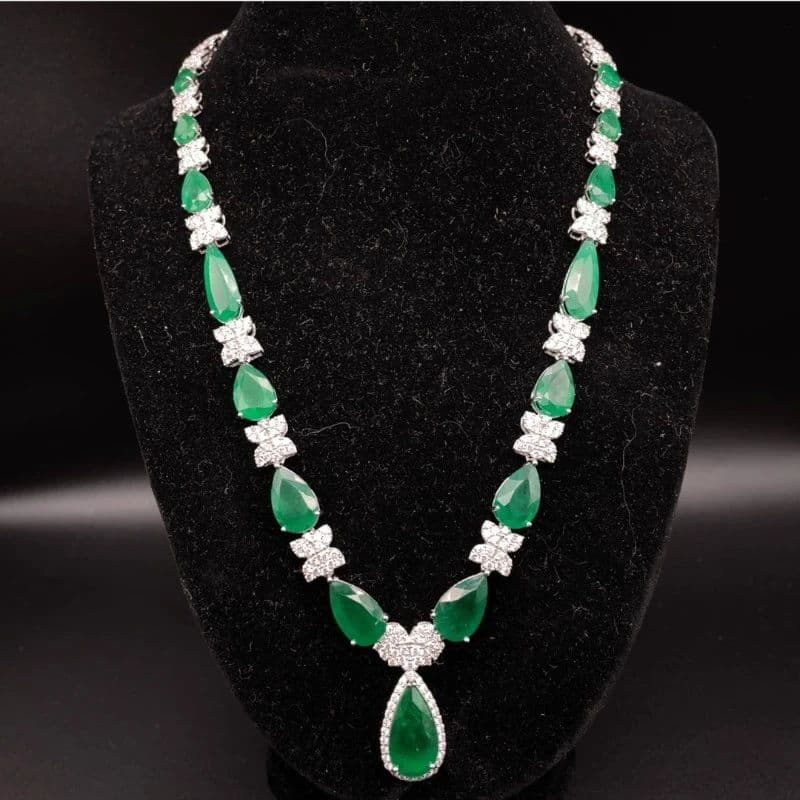 Very Fine Jewelry | Tiffany, Friedman, Columbian Emerald, Tanzanite, Diamond, Engagement, and More! photo 1