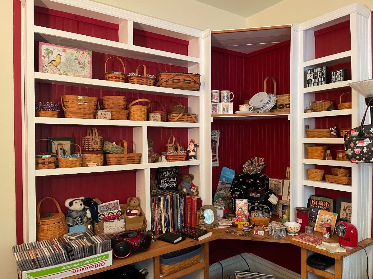 Loaded Estate with Longaberger, Holiday, Vera Bradley, Elvis and more!!! photo 4