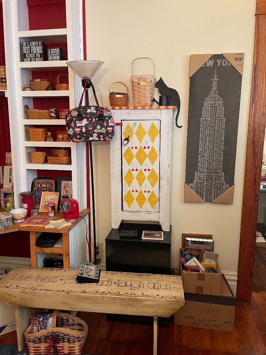 Loaded Estate with Longaberger, Holiday, Vera Bradley, Elvis and more!!! photo 6