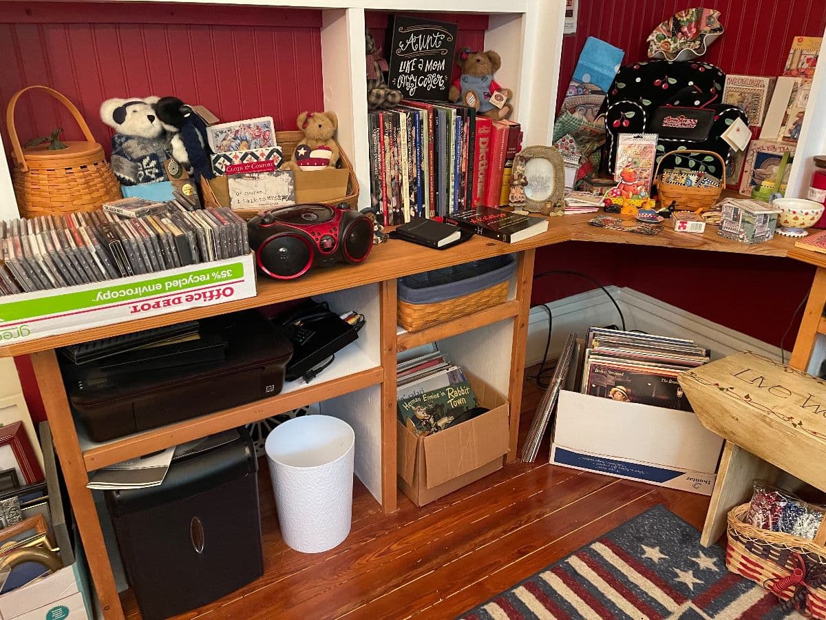 Loaded Estate with Longaberger, Holiday, Vera Bradley, Elvis and more!!! photo 5