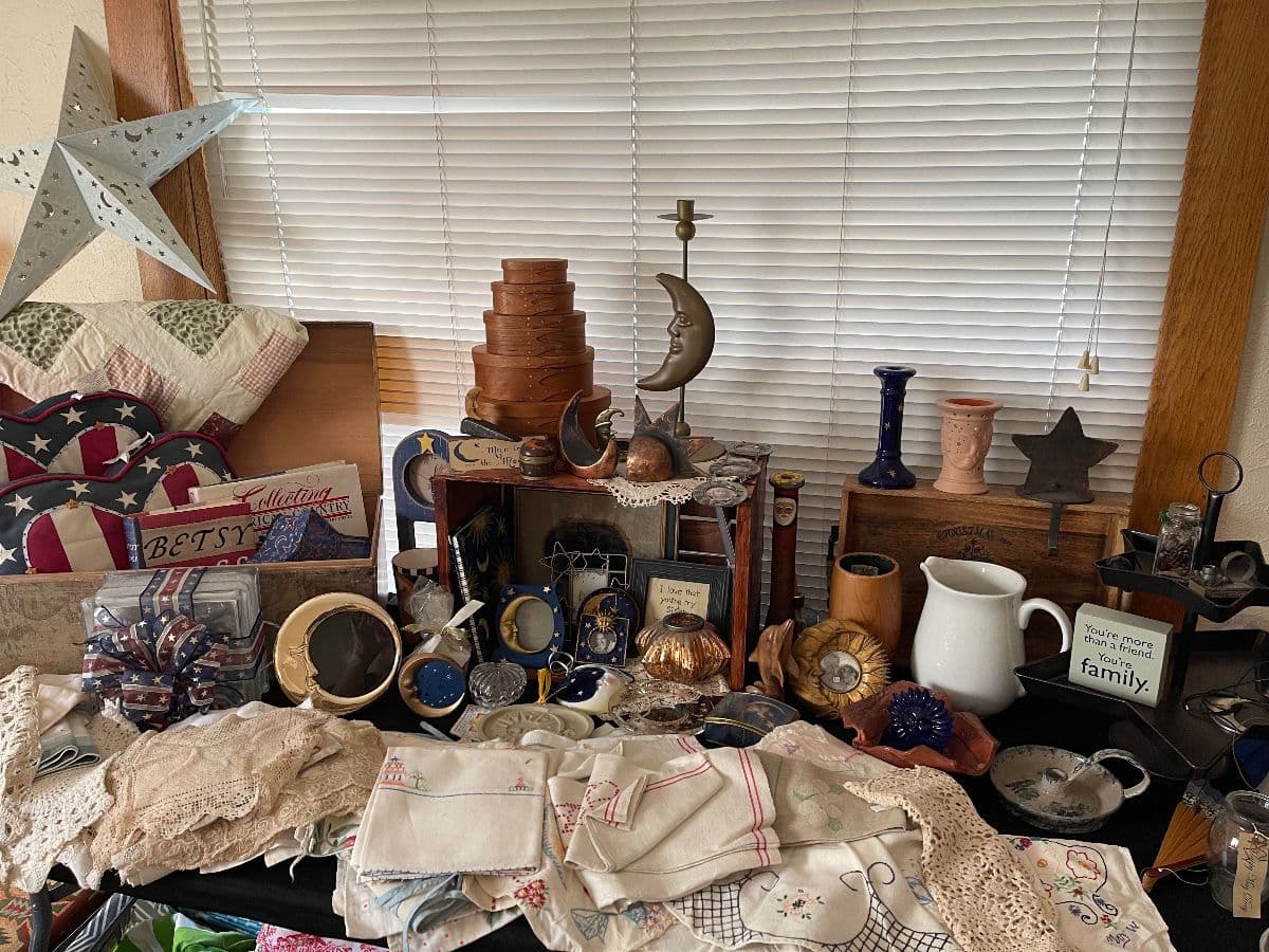 Loaded Estate with Longaberger, Holiday, Vera Bradley, Elvis and more!!! photo 12