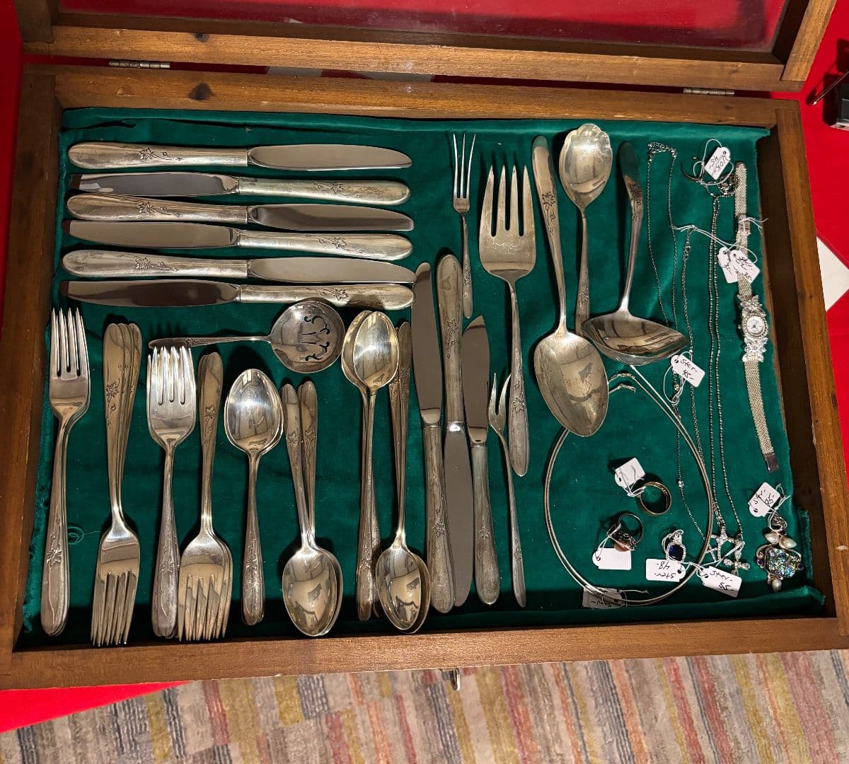 75% OFF Everything!! House is Chock-Full! Oak Hill Area Sale—Sep 4–6 photo 3