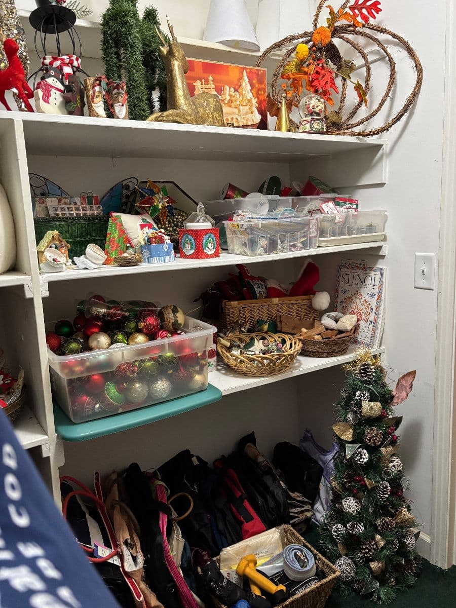 75% OFF Everything!! House is Chock-Full! Oak Hill Area Sale—Sep 4–6 photo 11