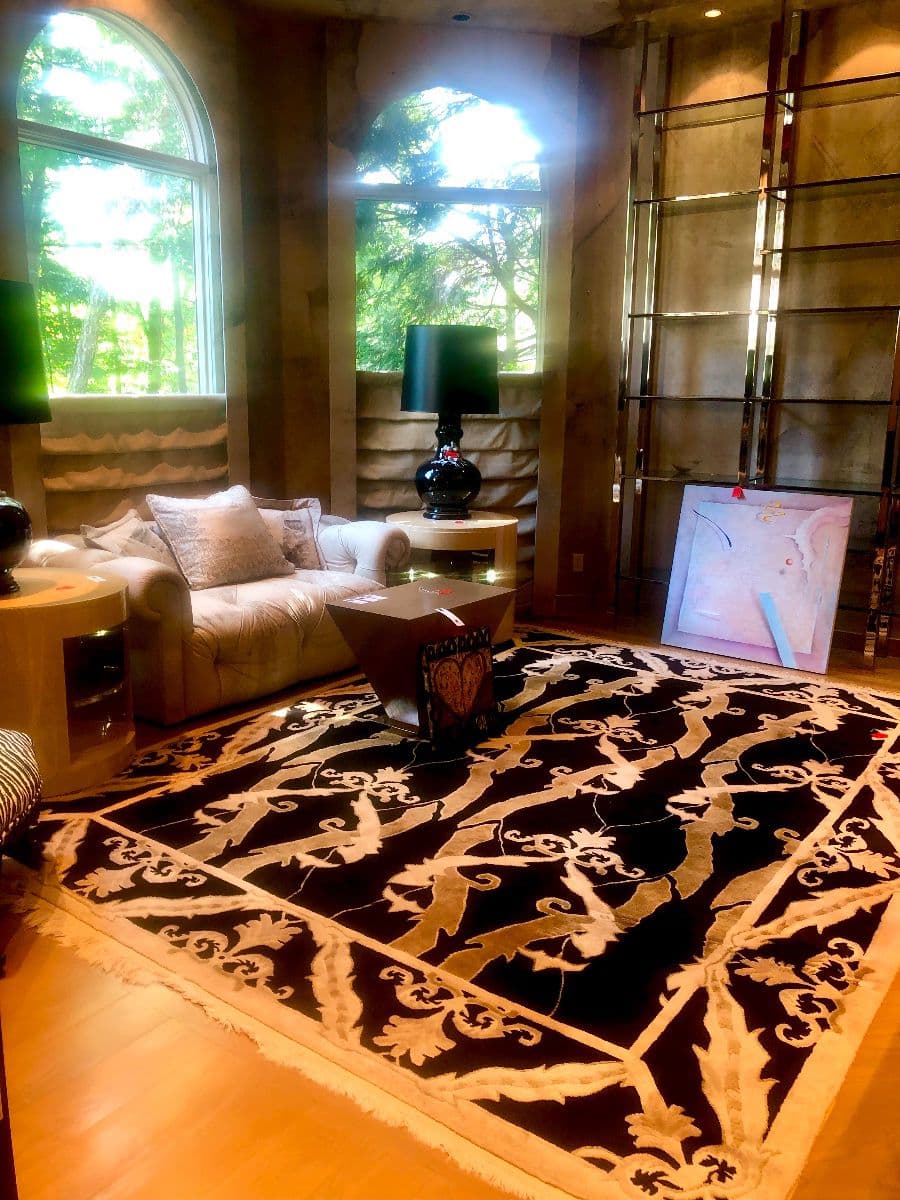 Estate of Sydell Miller: Luxury Goods/Couture Fashion/Custom Furnishings to Benefit Charity photo 3