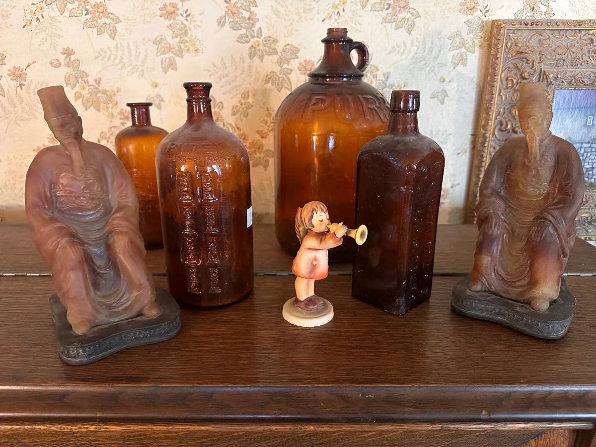NW Cabinet of Curiosities PART 2! photo 8