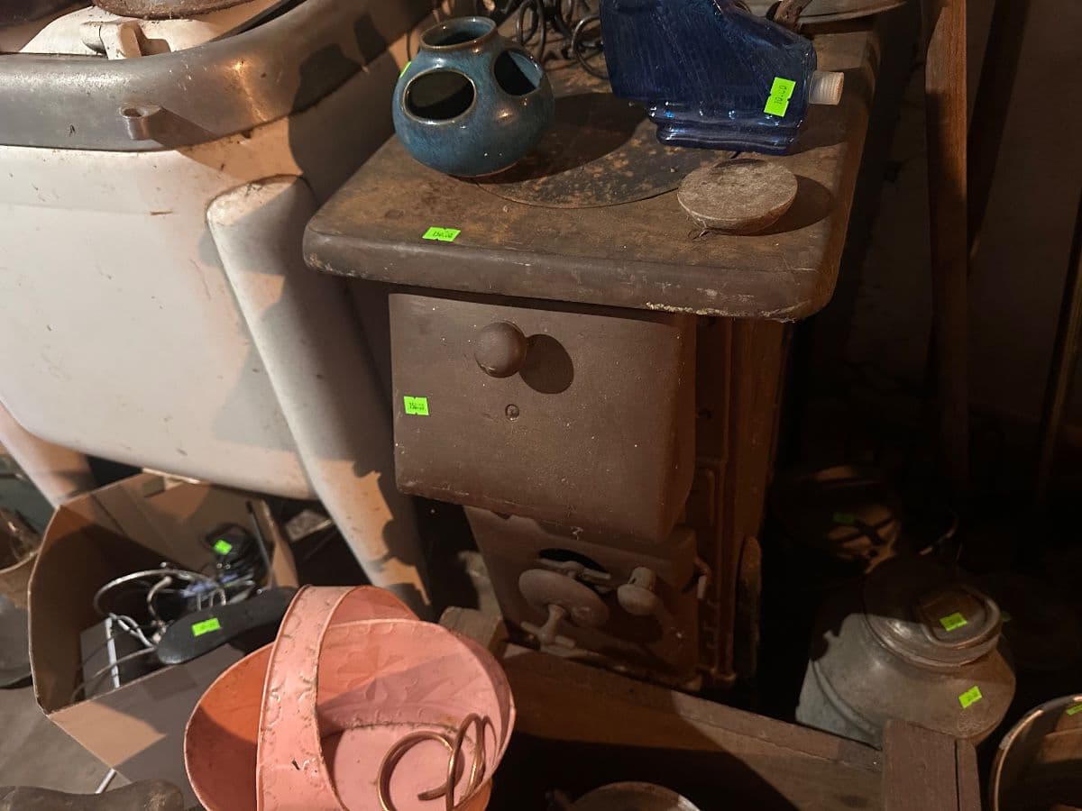 West Slope Portland Estate Sale 50% off Thursday photo 12