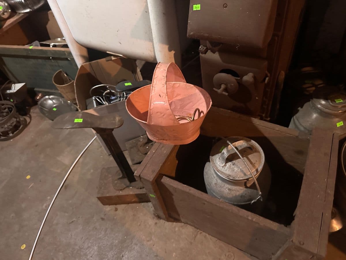West Slope Portland Estate Sale 50% off Thursday photo 11