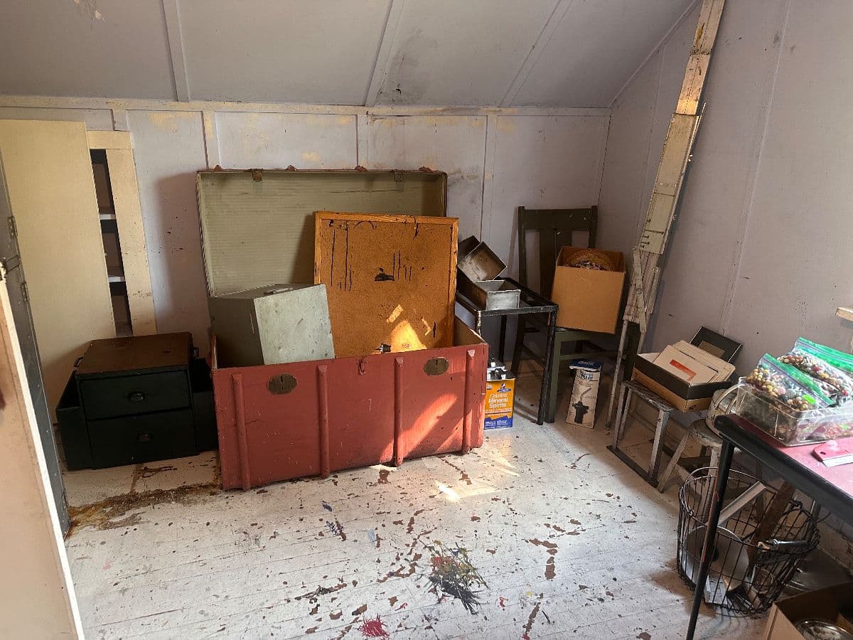 Packed West Slope Portland Estate Sale photo 10