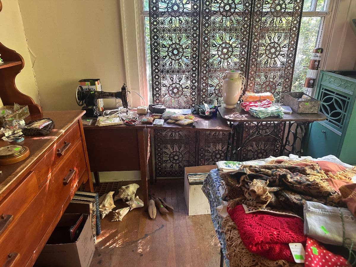 West Slope Portland Estate Sale 50% off Thursday photo 5