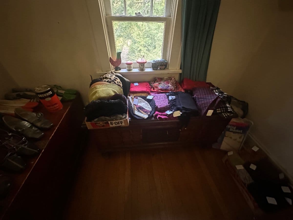 Packed West Slope Portland Estate Sale photo 6