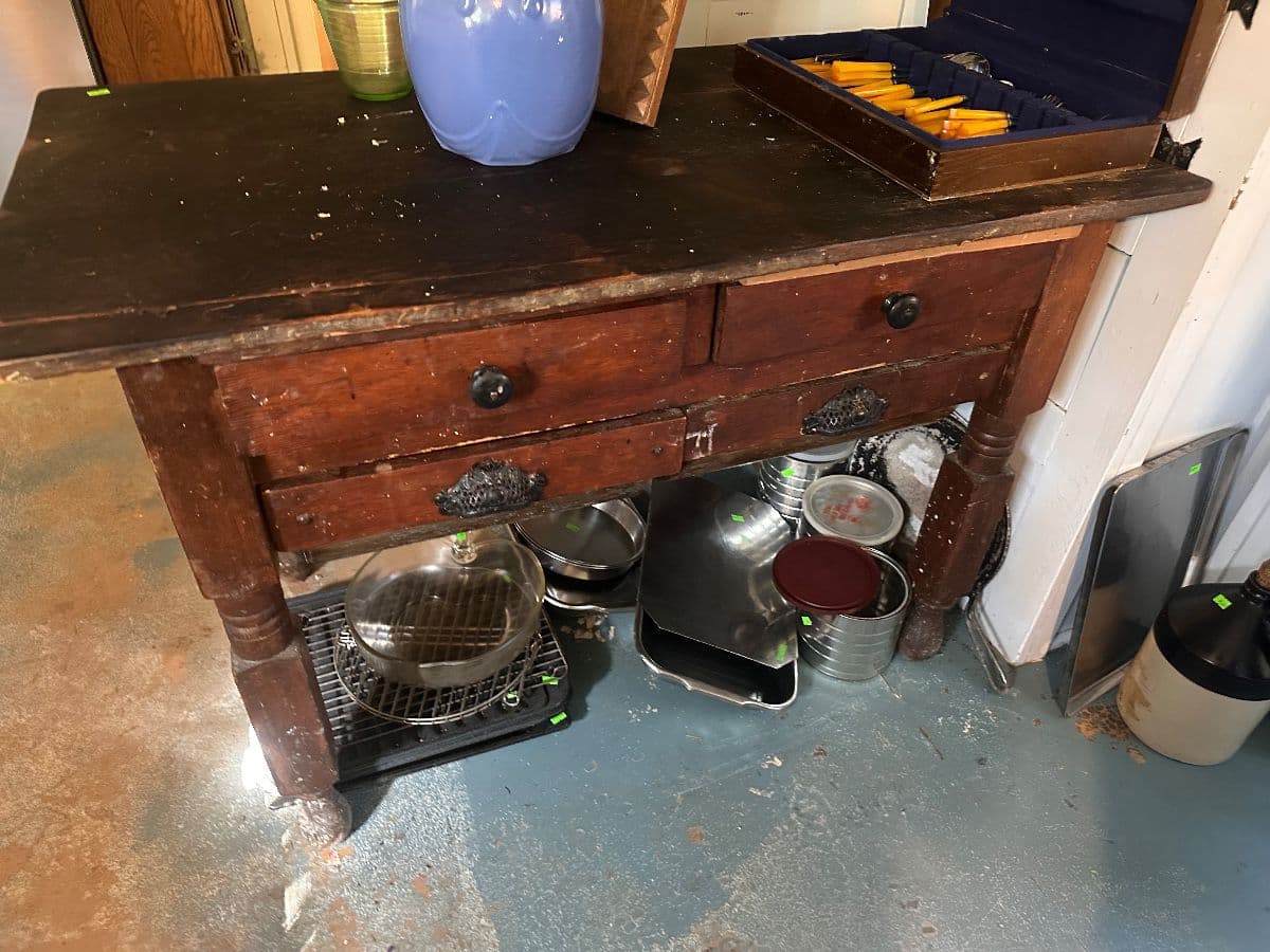 West Slope Portland Estate Sale 50% off Thursday photo 10