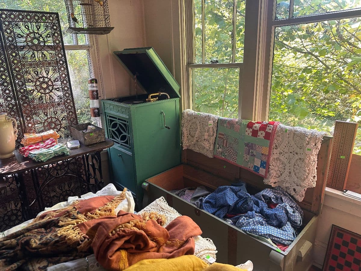 West Slope Portland Estate Sale 50% off Thursday photo 6
