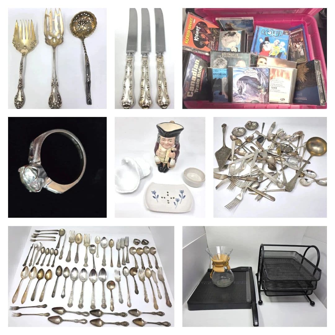 HAWTHORNE'S SILVER BOUNTY - ENDS 9/17 @5pm photo 8