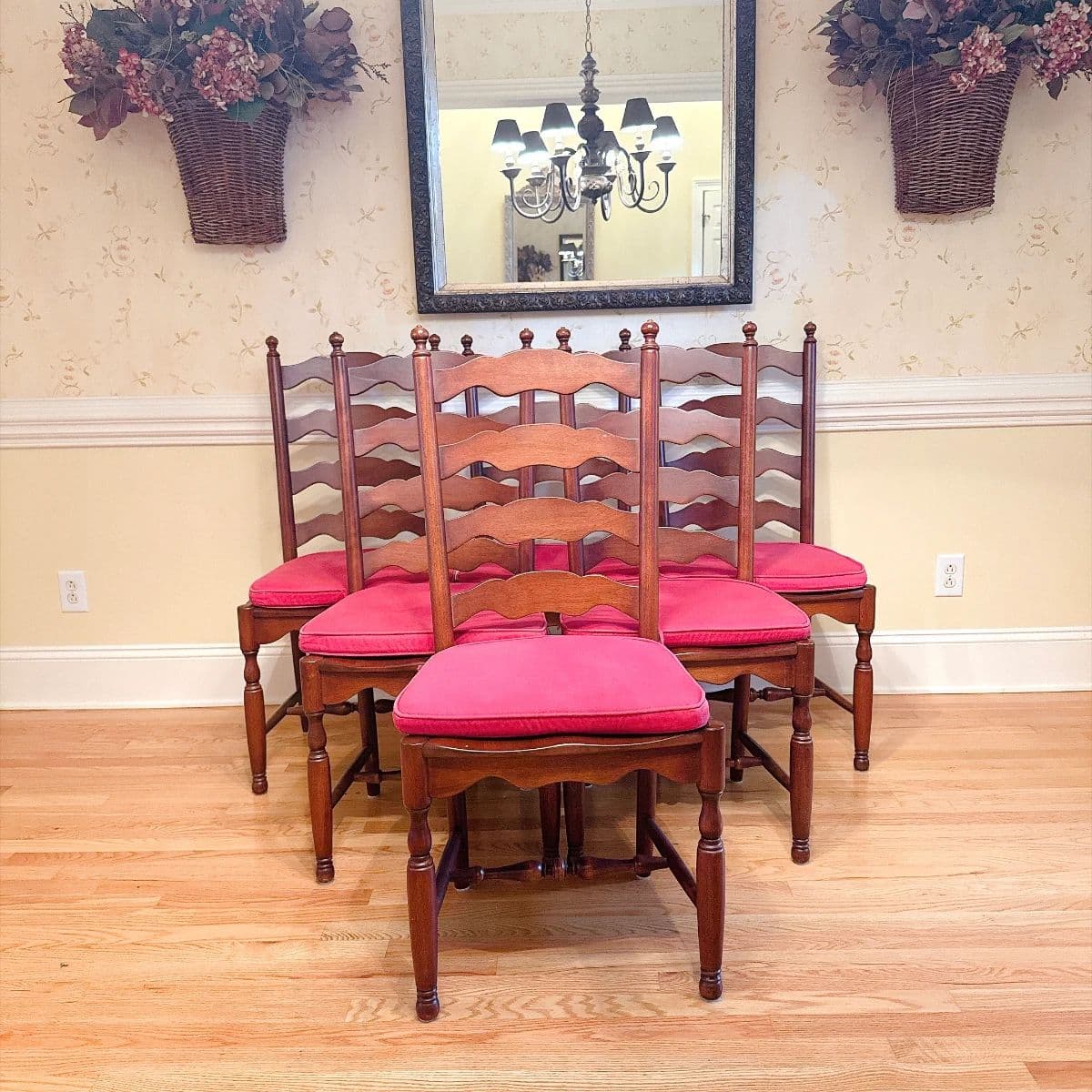 PURE & SIMPLE ESTATE SALE - Charlotte, NC - TUSCAN DECOR, TRADITIONAL FURNITURE, CLOTHING, & MORE! photo 9
