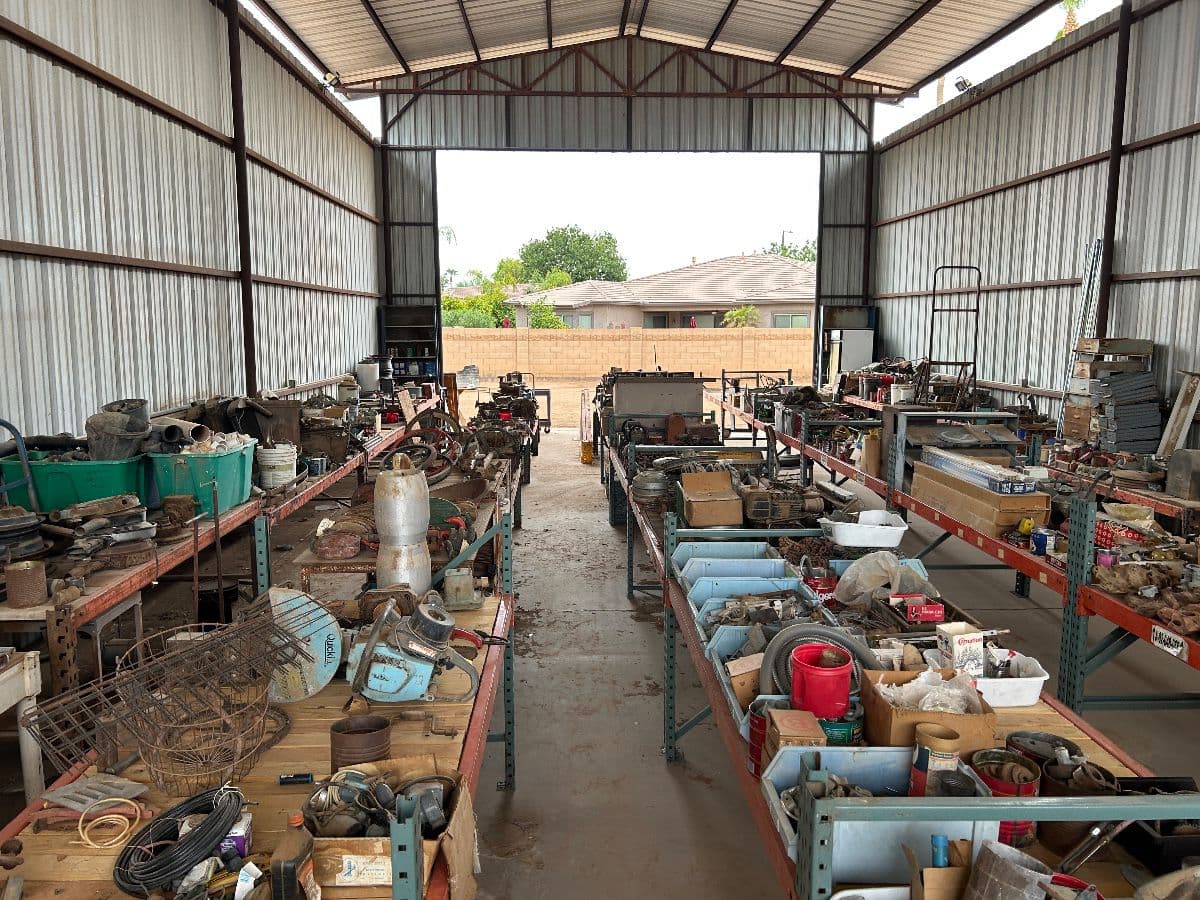 HUGE Chandler Farm Auction! Vehicles, Machinery, Tools, Etc. Etc.!! SAVE THE DATE! photo 8