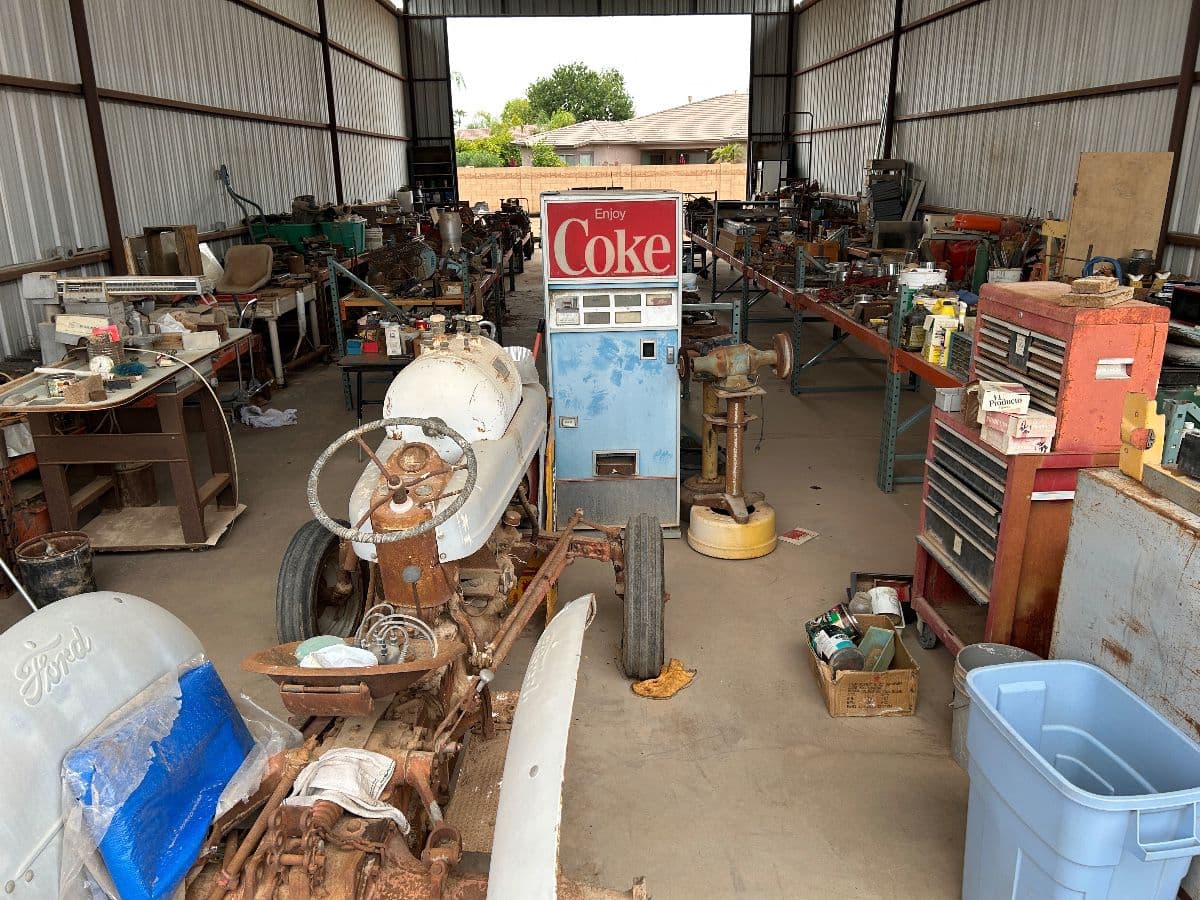 HUGE Chandler Farm Auction! Vehicles, Machinery, Tools, Etc. Etc.!! SAVE THE DATE! photo 6
