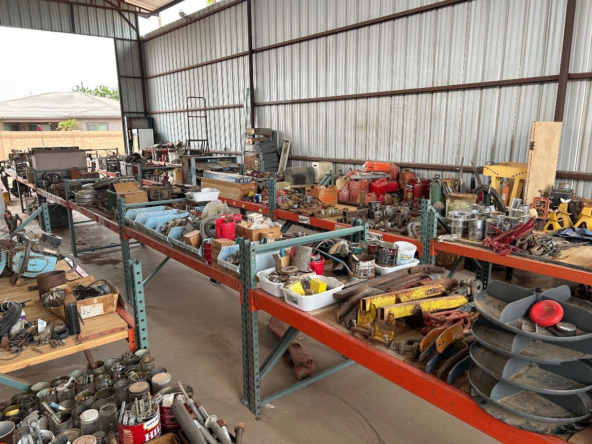 HUGE Chandler Farm Auction! Vehicles, Machinery, Tools, Etc. Etc.!! SAVE THE DATE! photo 10