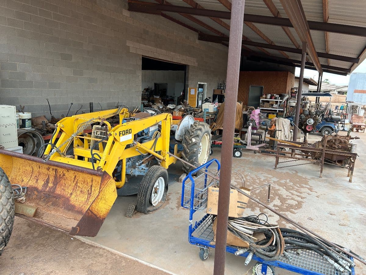 HUGE Chandler Farm Auction! Vehicles, Machinery, Tools, Etc. Etc.!! SAVE THE DATE! photo 1