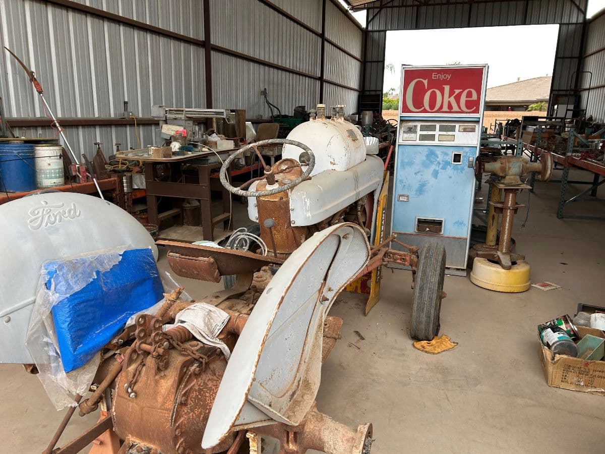 HUGE Chandler Farm Auction! Vehicles, Machinery, Tools, Etc. Etc.!! SAVE THE DATE! photo 5