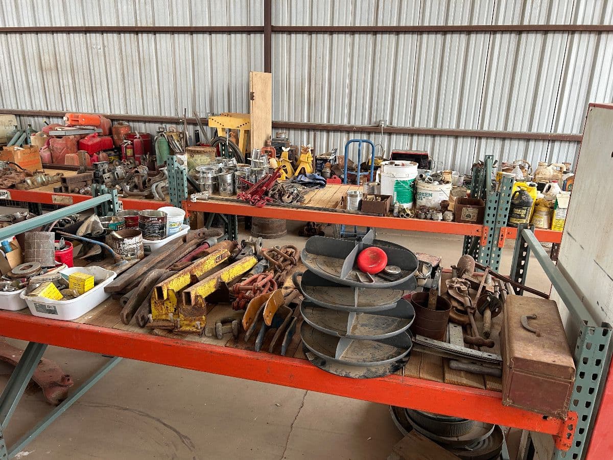 HUGE Chandler Farm Auction! Vehicles, Machinery, Tools, Etc. Etc.!! SAVE THE DATE! photo 9