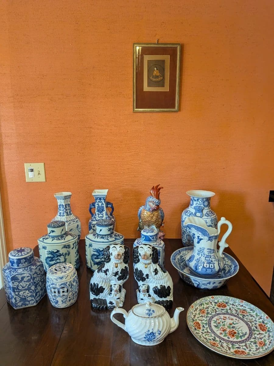 Midtown Victorian Estate Sale photo 1