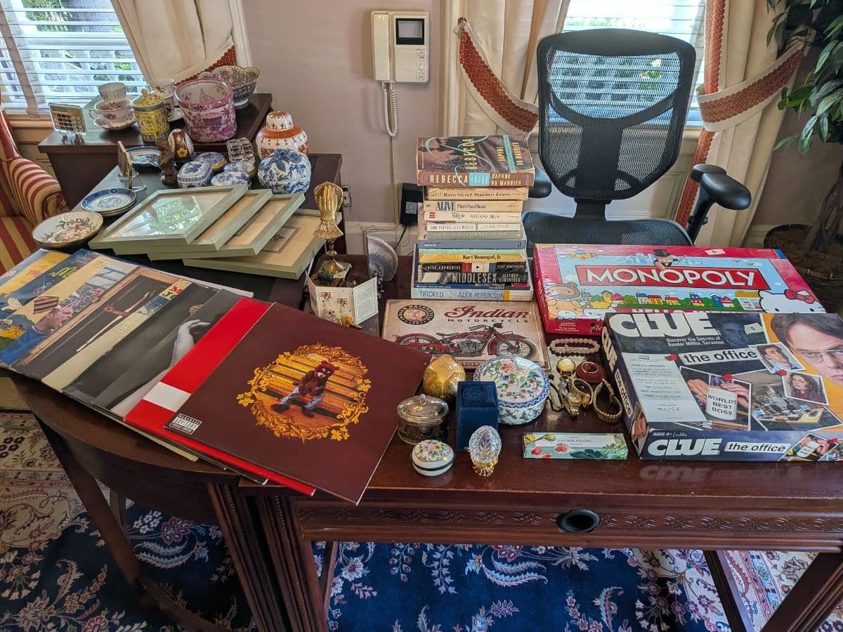 Midtown Victorian Estate Sale photo 5